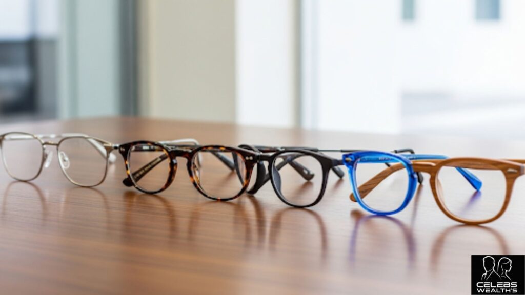 Latest Eyeglass Trends for Men in 2025