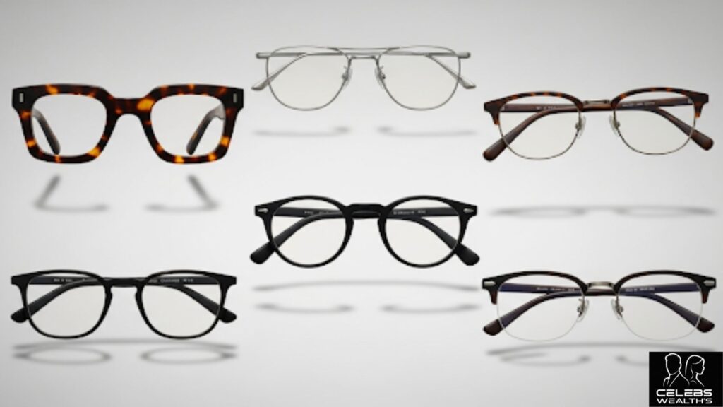 Best Eyeglass Colors & Materials for Men