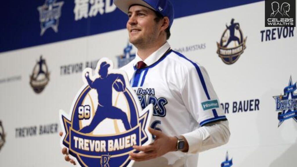 Trevor Bauer Net Worth