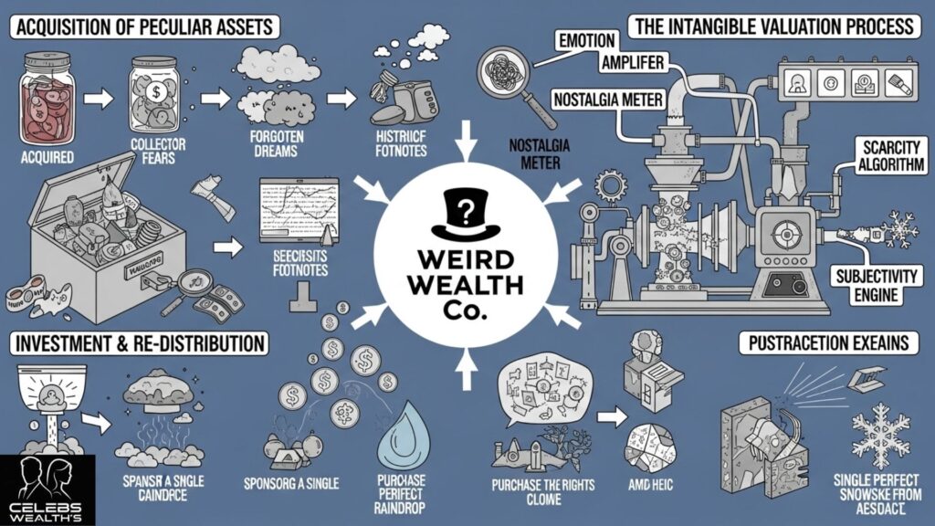 Weird Wealth Co