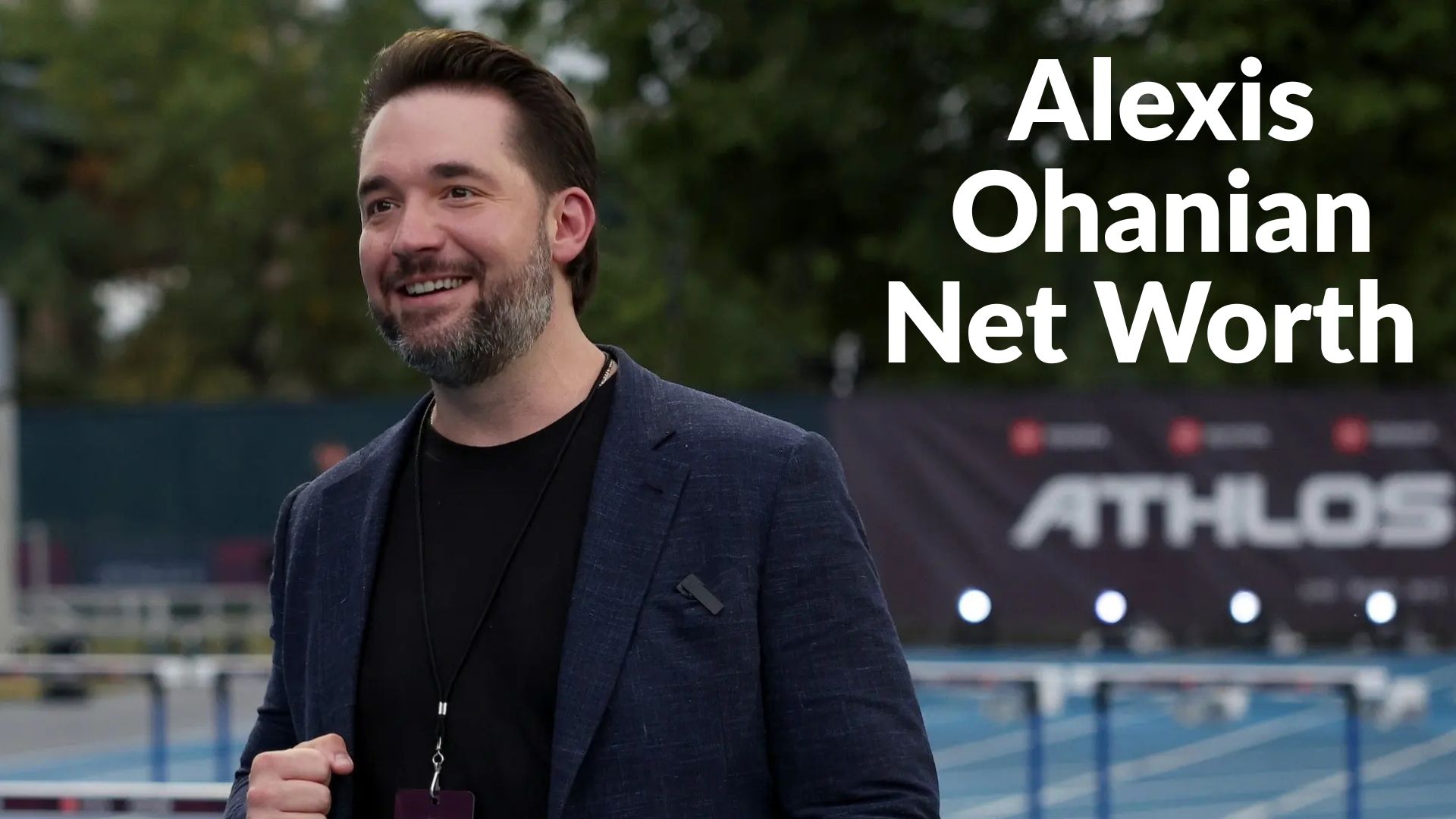 Alexis Ohanian Net Worth