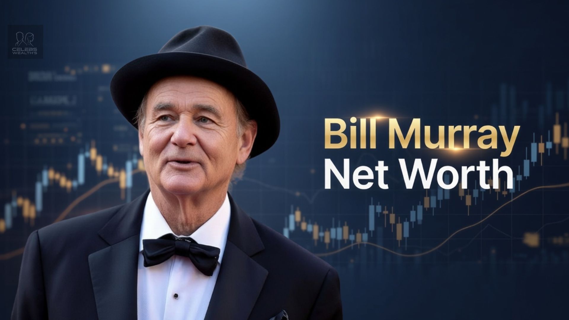 Bill Murray Net Worth