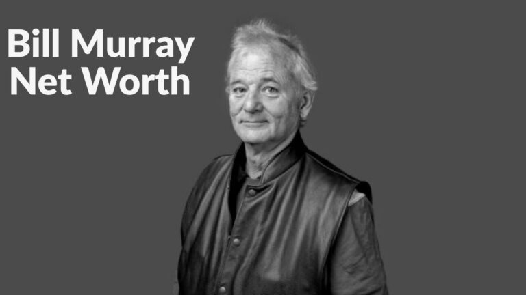 Bill Murray Net Worth