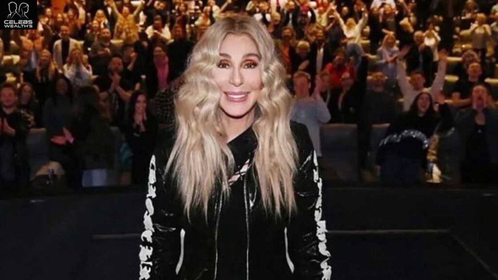Cher Net Worth