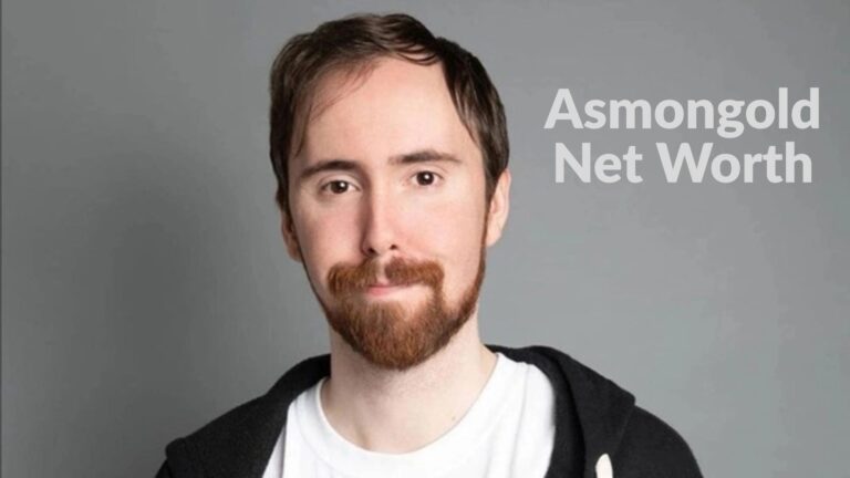Asmongold Net Worth