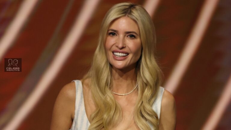 Ivanka Trump Net Worth
