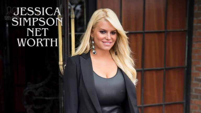 Jessica Simpson Net Worth