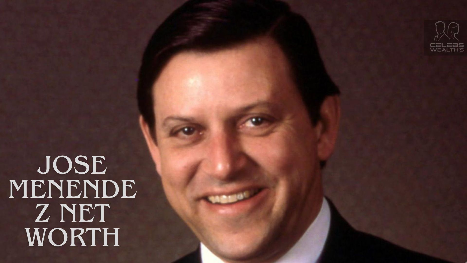 Jose Menendez Net Worth