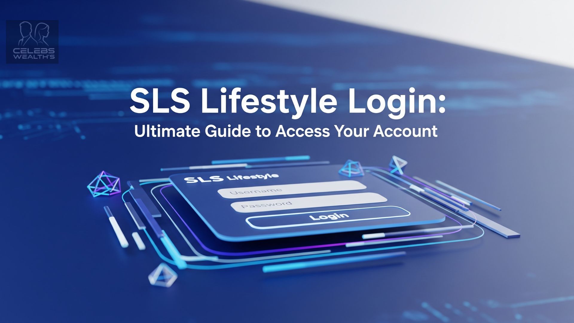 SLS Lifestyle Login