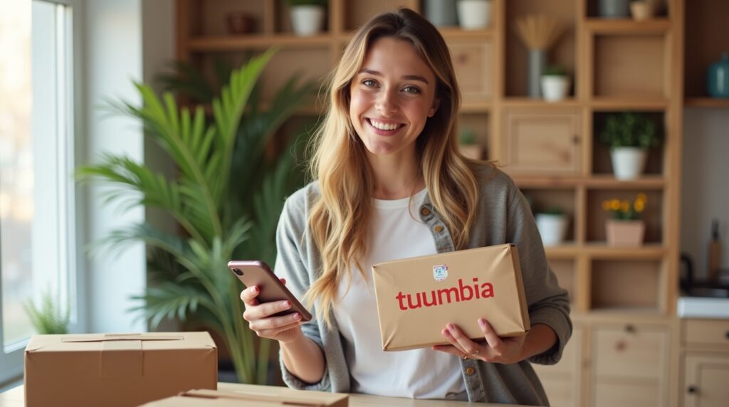 Tuambia Envíos a Cuba