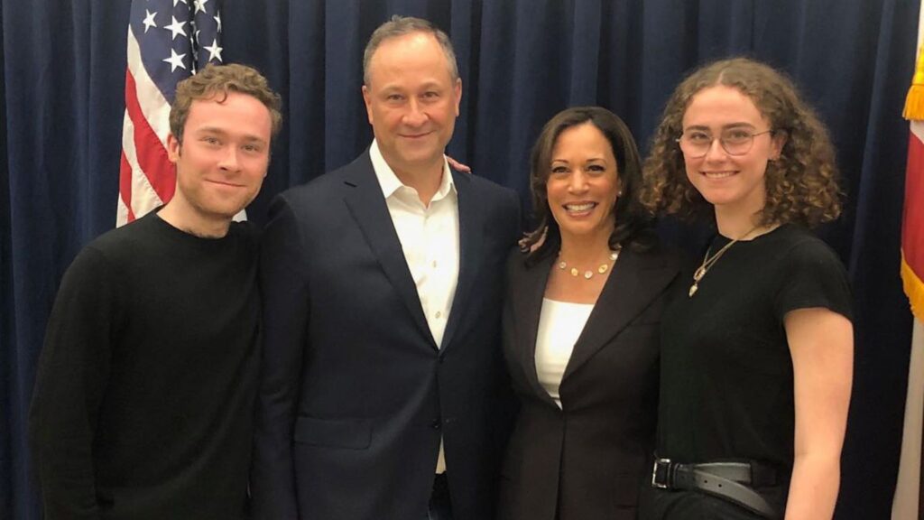 Kamala Harris Children