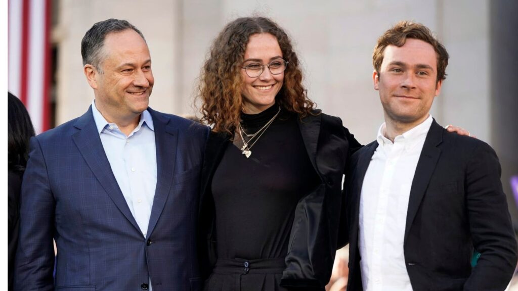 Kamala Harris Children