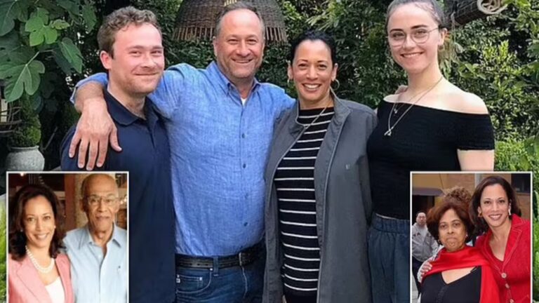 Kamala Harris Children