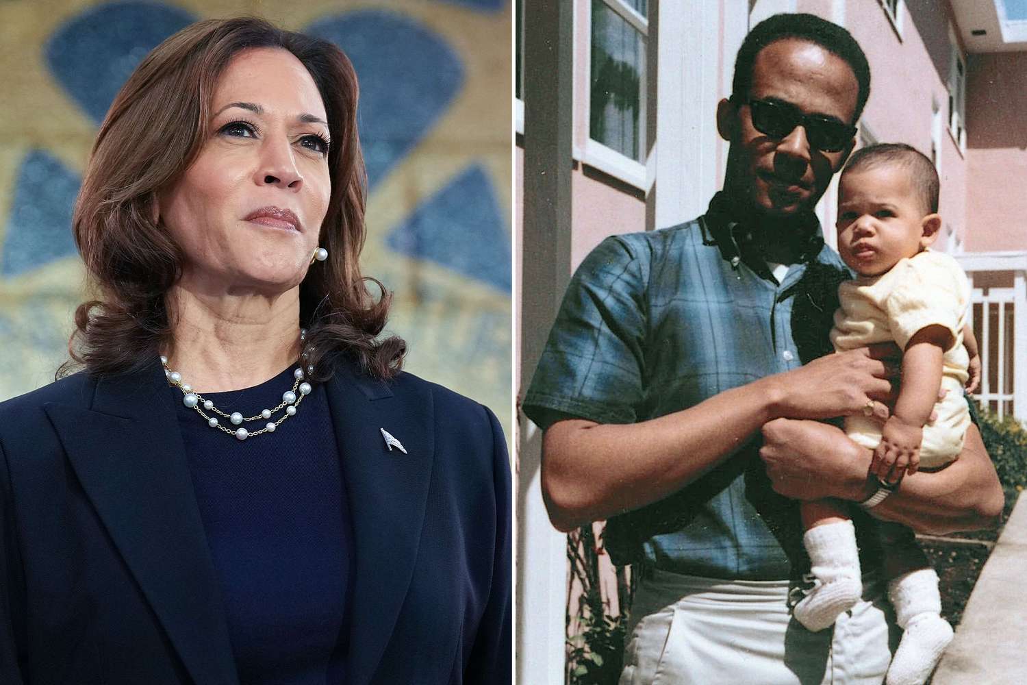 Kamala Harris Father