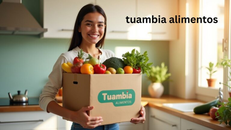 tuambia alimentos