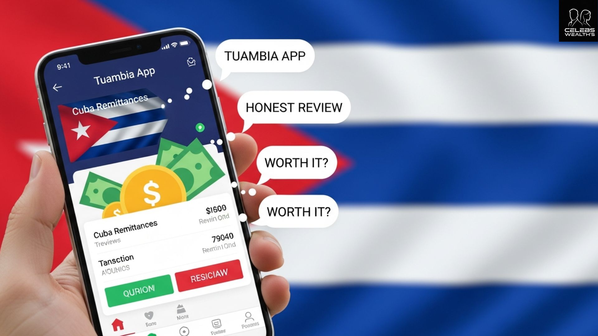 Tuambia App