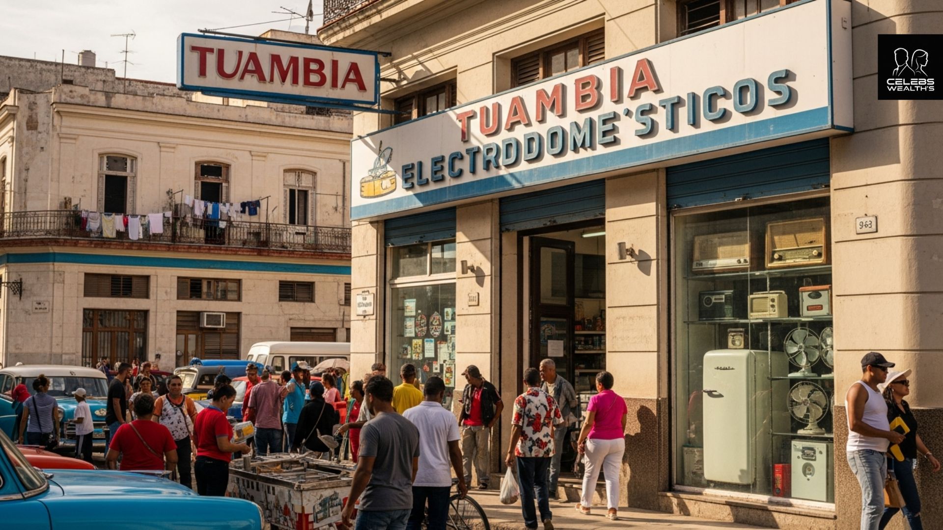 Tuambia Electrodomésticos