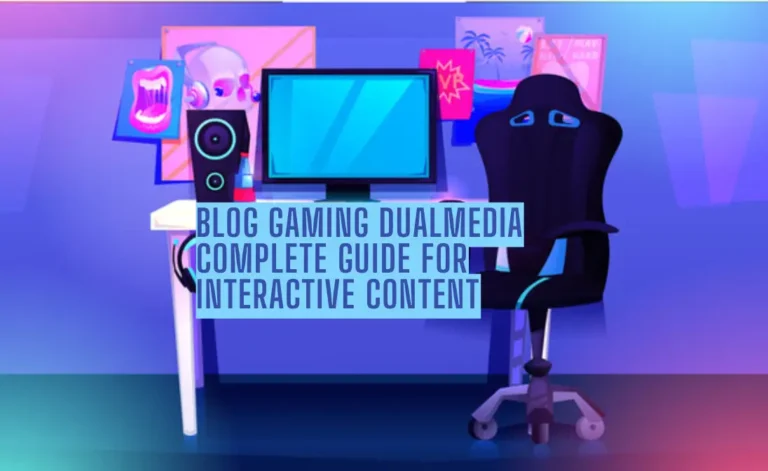 Blog Gaming Dualmedia