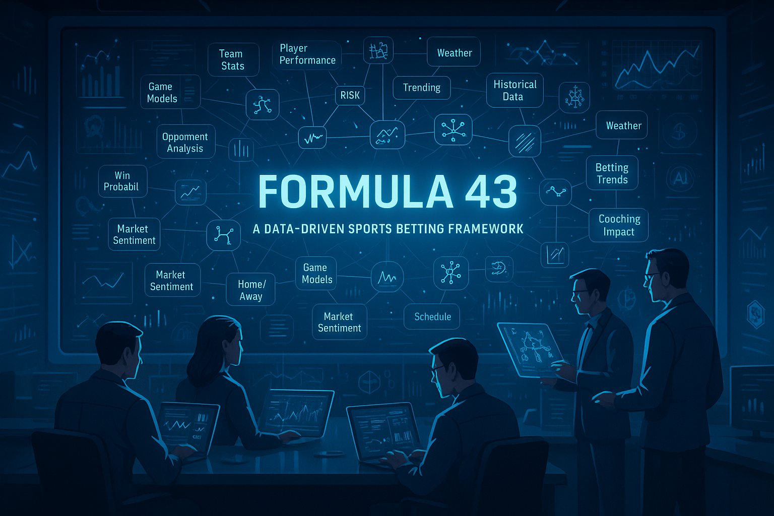 Formula 43 Online