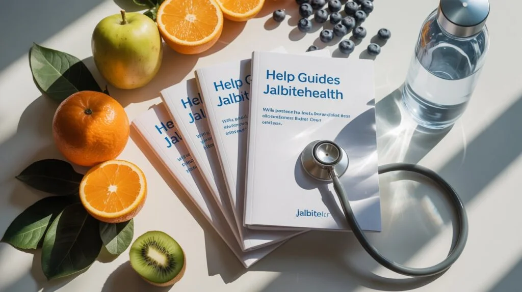 Jalbitehealth Guide