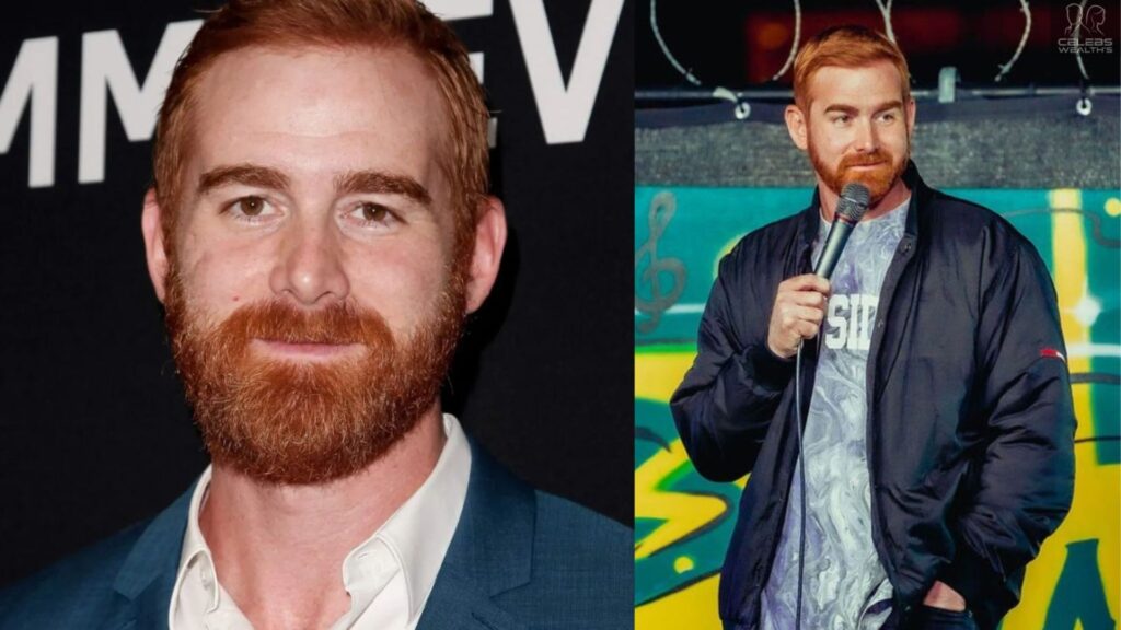 Andrew Santino Net Worth
