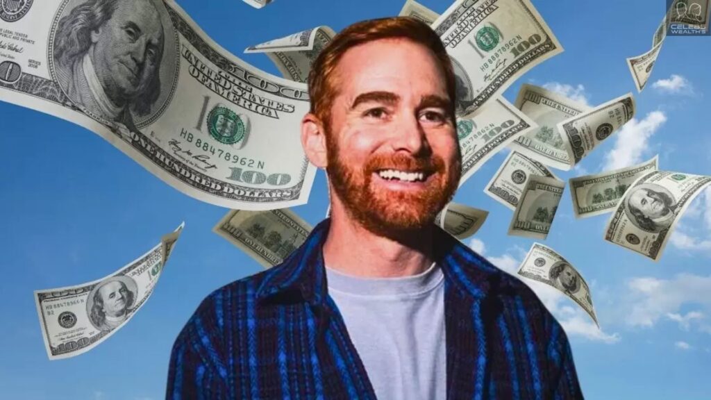 Andrew Santino Net Worth