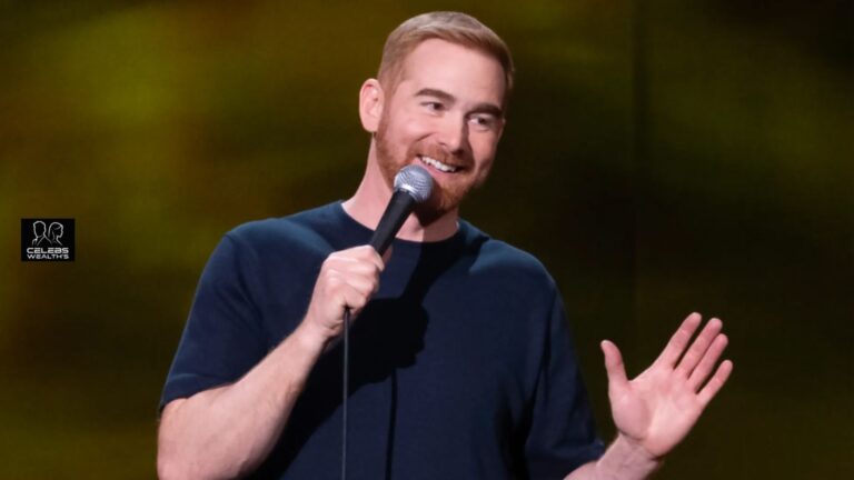 Andrew Santino Net Worth