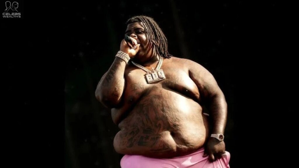 Big X The Plug Net Worth