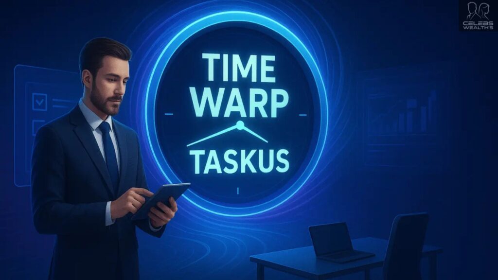 Time Warp TaskUs