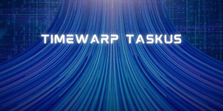 Time Warp TaskUs