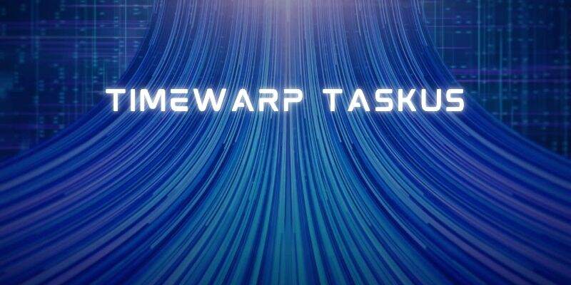 Time Warp TaskUs