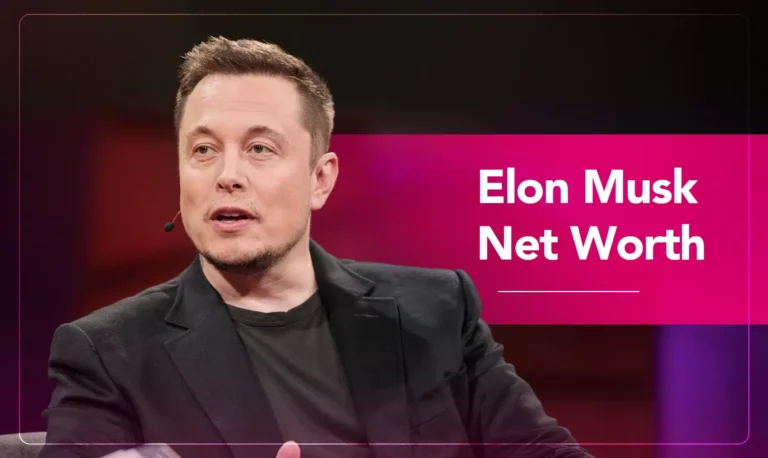 Elon Musk Net Worth