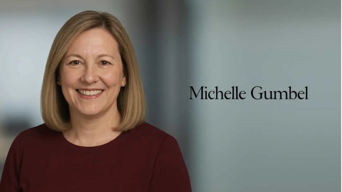 Michelle Gumbel