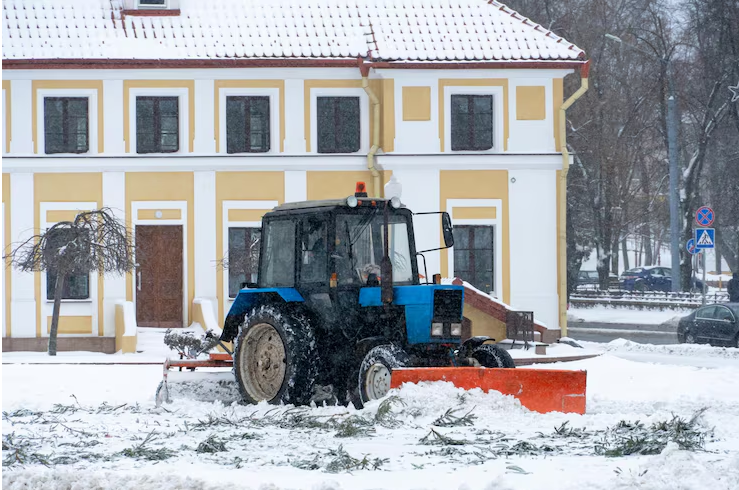 Snow Removal Costs