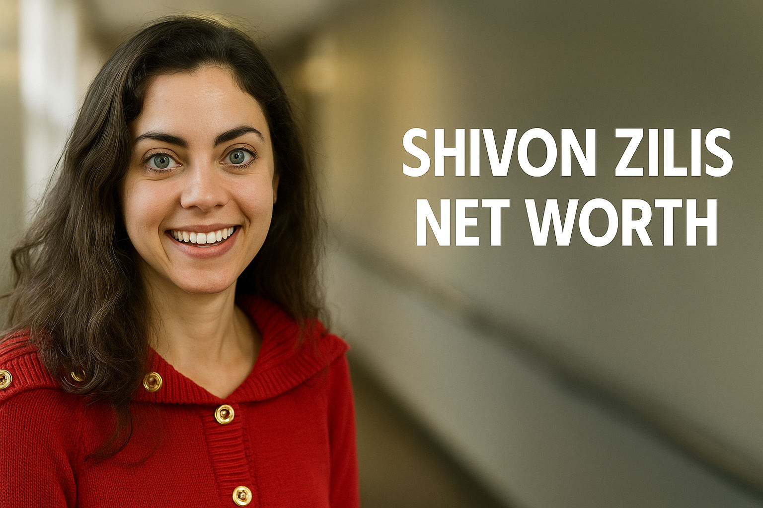 Shivon Zilis Net Worth