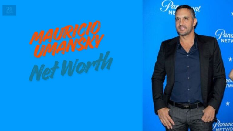 Mauricio Umansky Net Worth