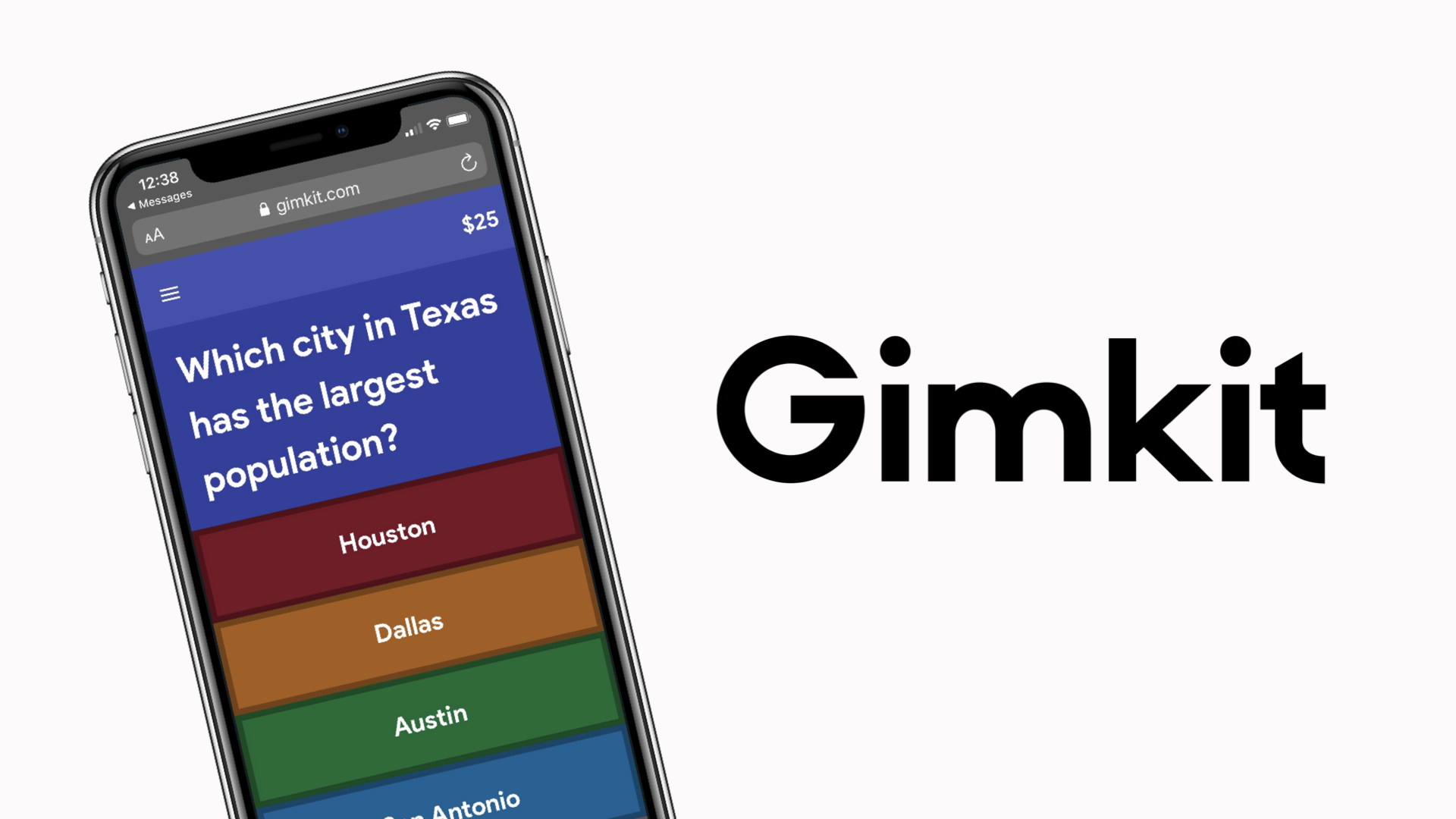 Gimkit Dashboard