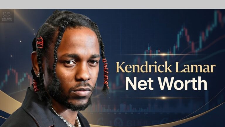 Kendrick Lamar Net Worth