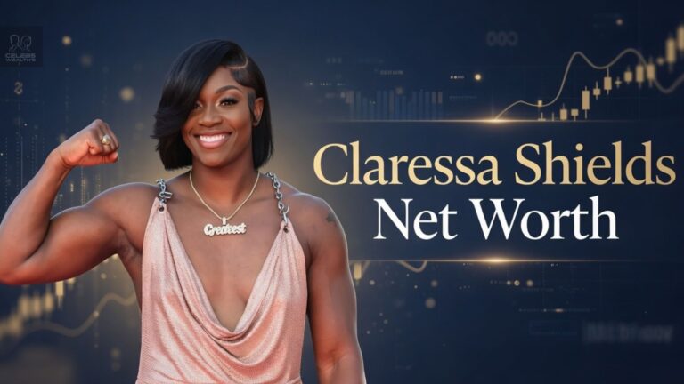 Claressa Shields Net Worth