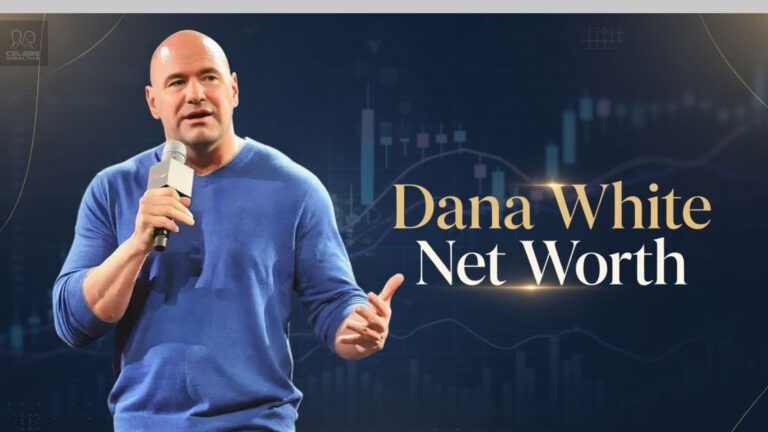 Dana White Net Worth