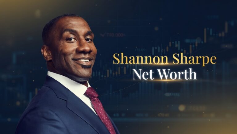 Shannon Sharpe Net Worth