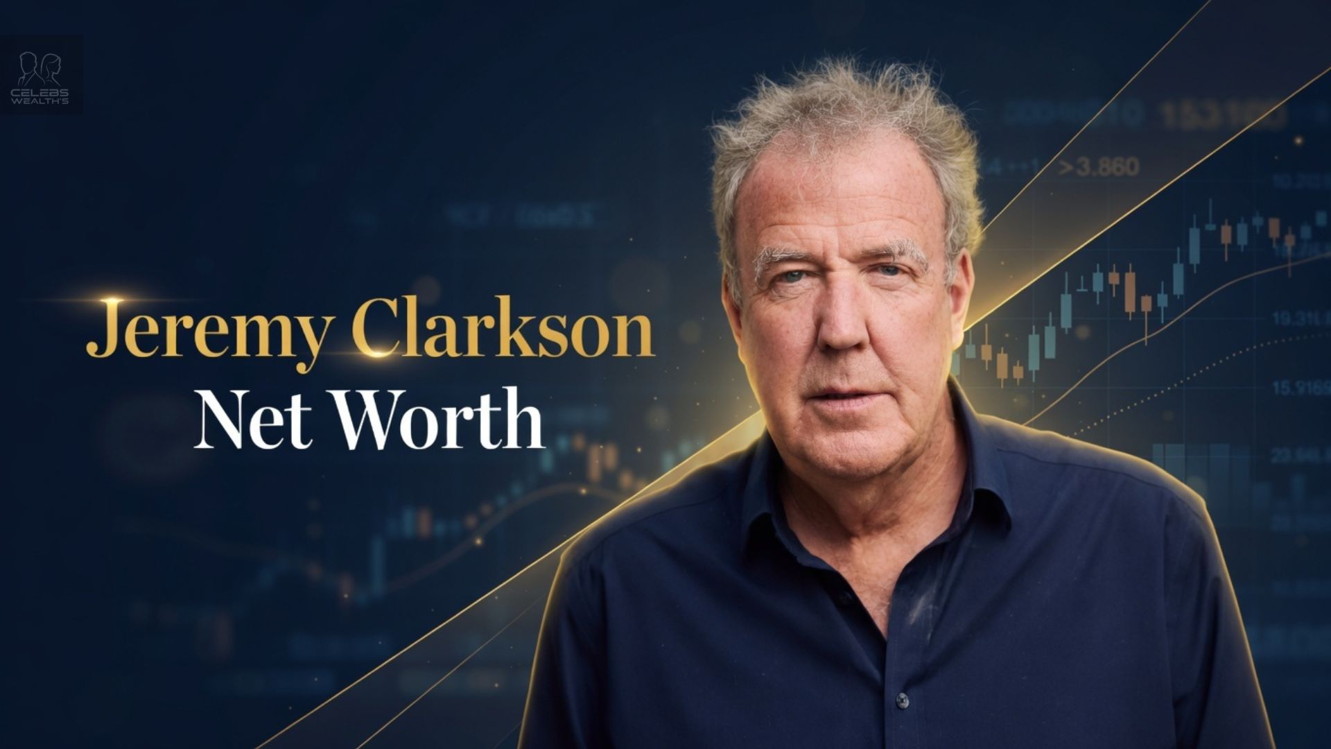 Jeremy Clarkson Net Worth