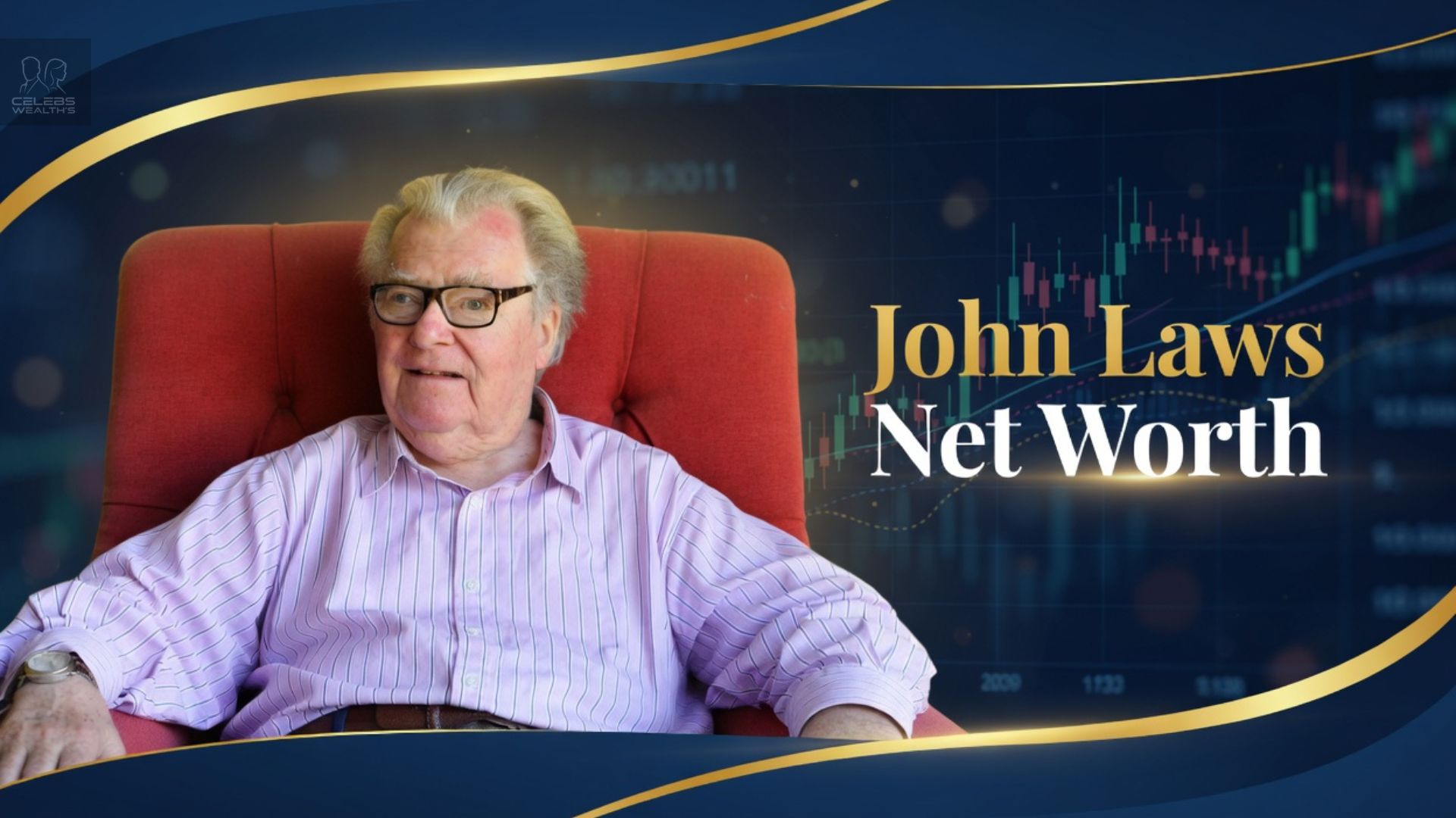 John Laws Net Worth