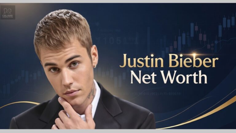Justin Bieber Net Worth