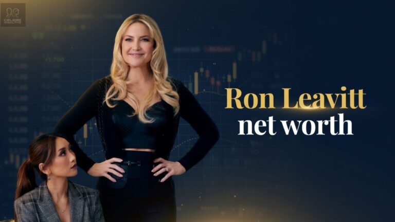 Ron Leavitt Net Worth