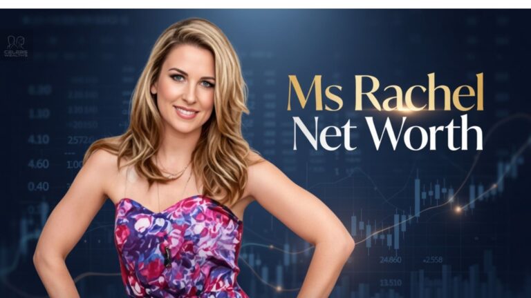Ms Rachel Net Worth