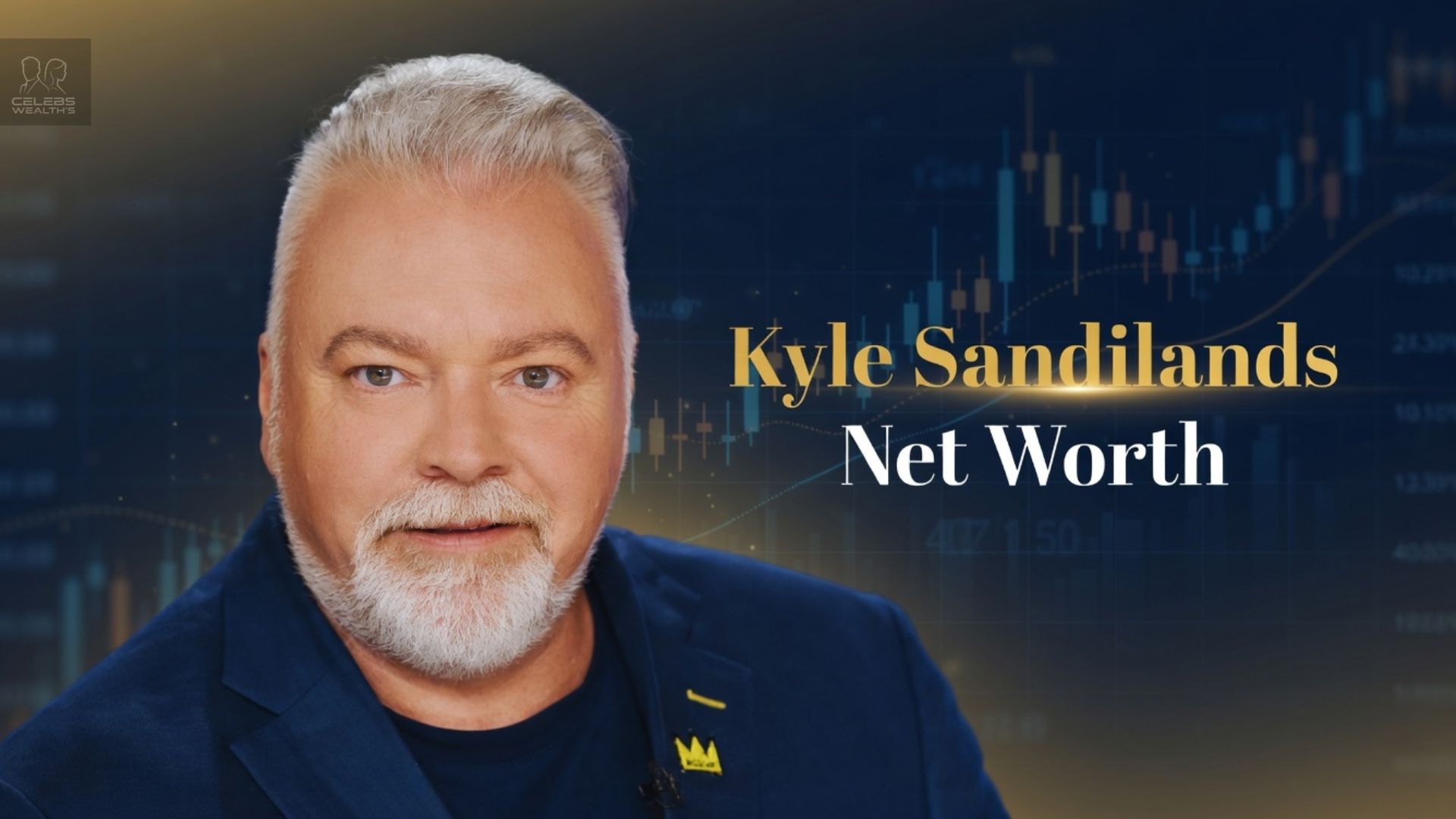 Kyle Sandilands Net Worth