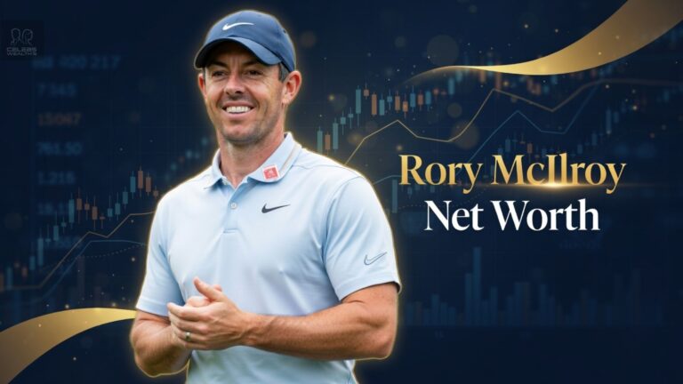 Rory McIlroy Net Worth