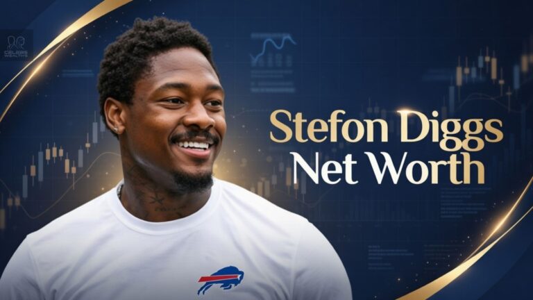 Stefon Diggs Net Worth