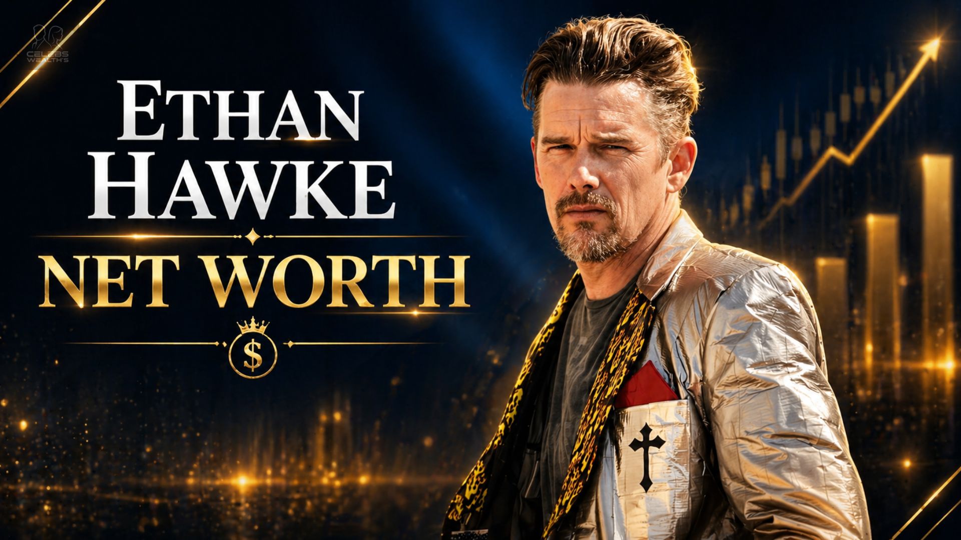Ethan Hawke Net Worth